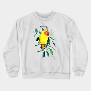 Love bird Crewneck Sweatshirt